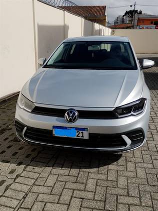 VOLKSWAGEN POLO 1.0 170 TSI COMFORTLINE AUTOMÁTICO